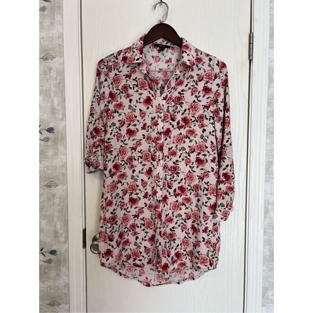 Forever 21 Shirt Dress